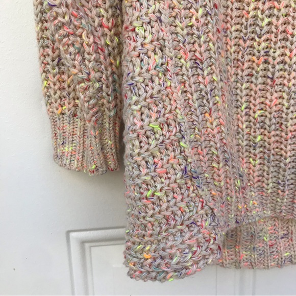 💙Free People Knit Sweater - Picture 3 of 10